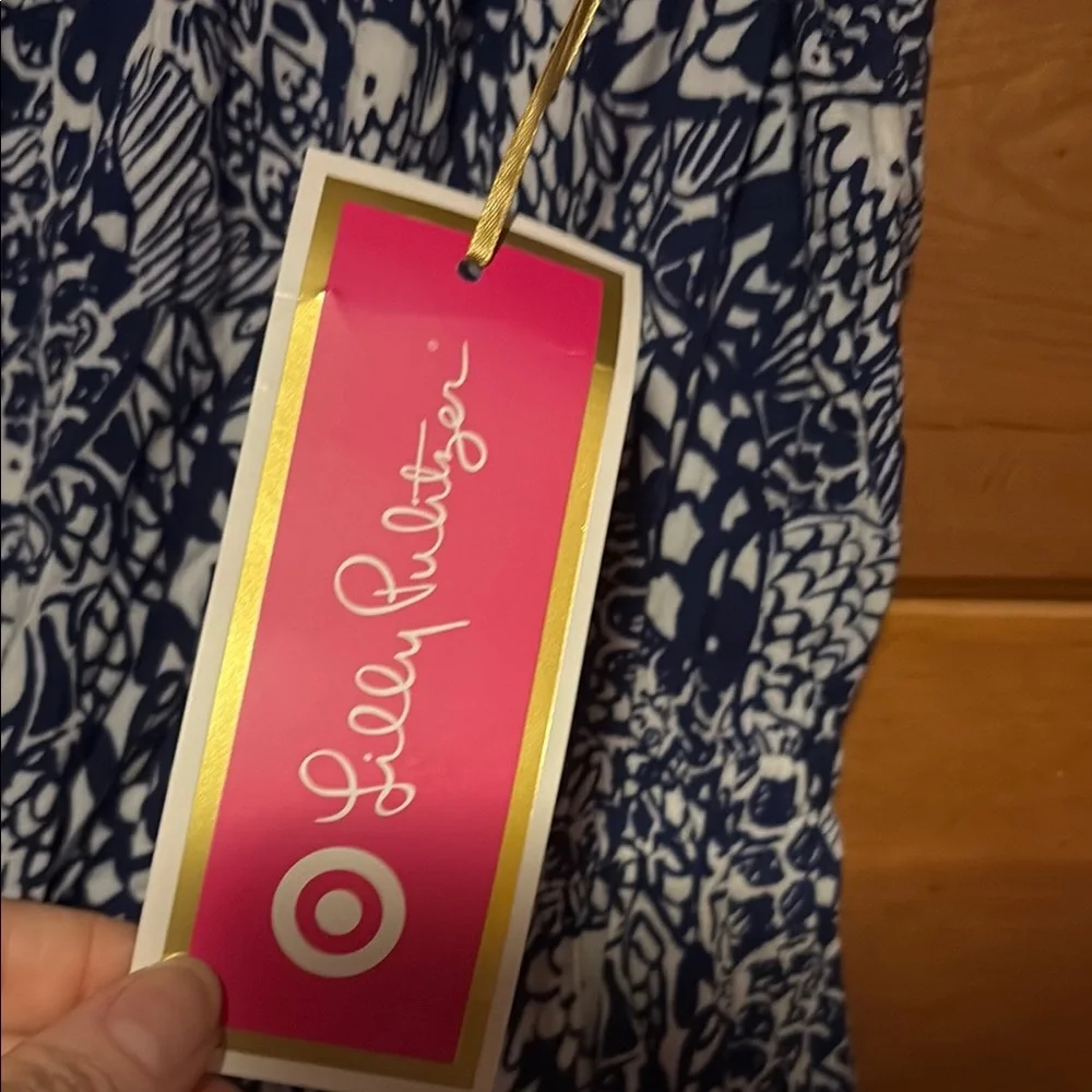 Lilly Pulitzer Jumpsuit - Picture 7 of 7